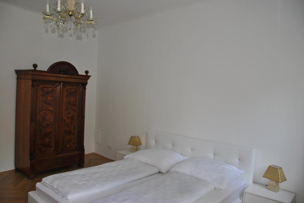 Schoenbrunn Park Apartement Bécs Szoba fotó