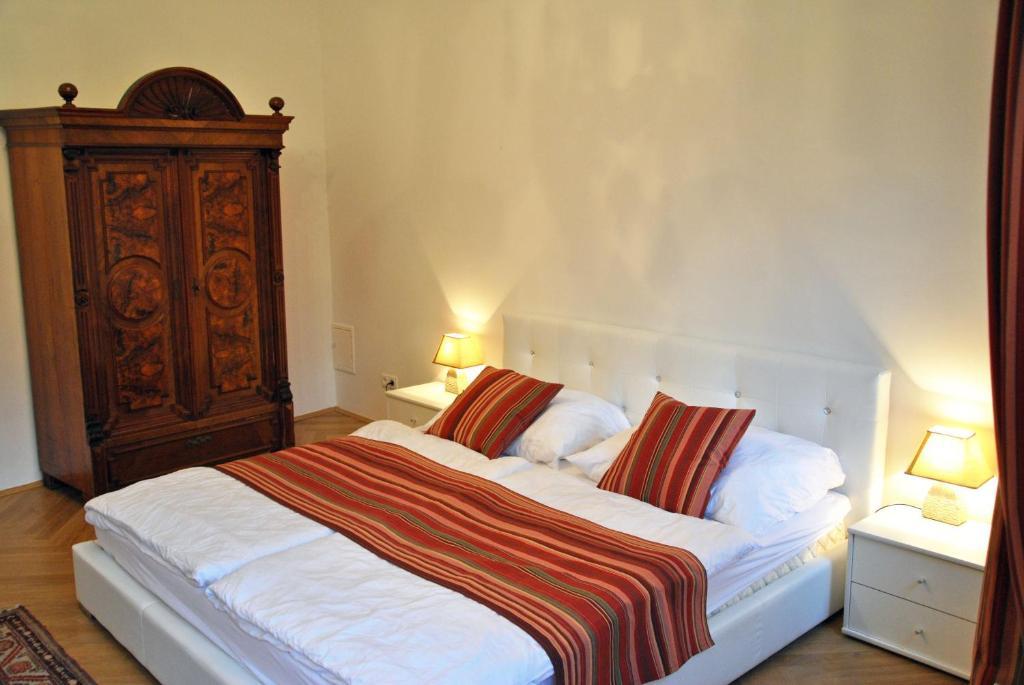 Schoenbrunn Park Apartement Bécs Kültér fotó