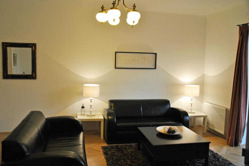 Schoenbrunn Park Apartement Bécs Kültér fotó