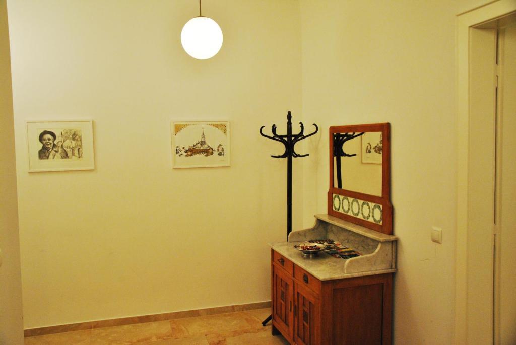 Schoenbrunn Park Apartement Bécs Kültér fotó