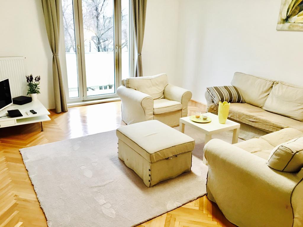 Schoenbrunn Park Apartement Bécs Kültér fotó