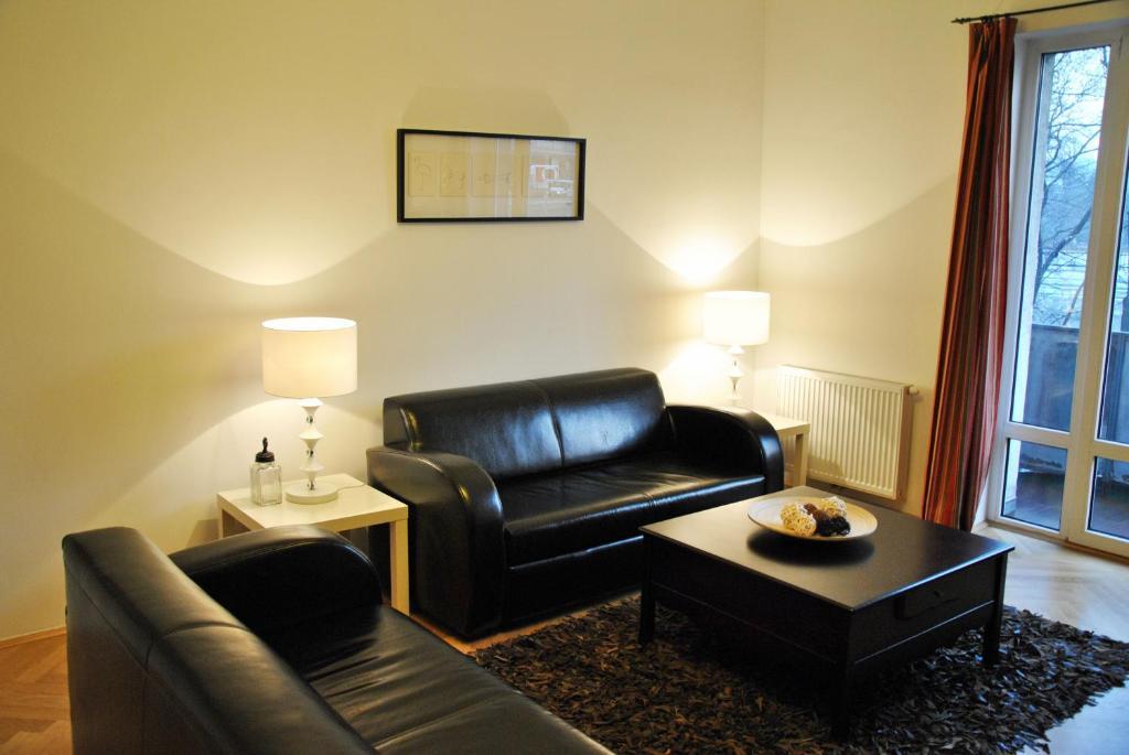 Schoenbrunn Park Apartement Bécs Kültér fotó