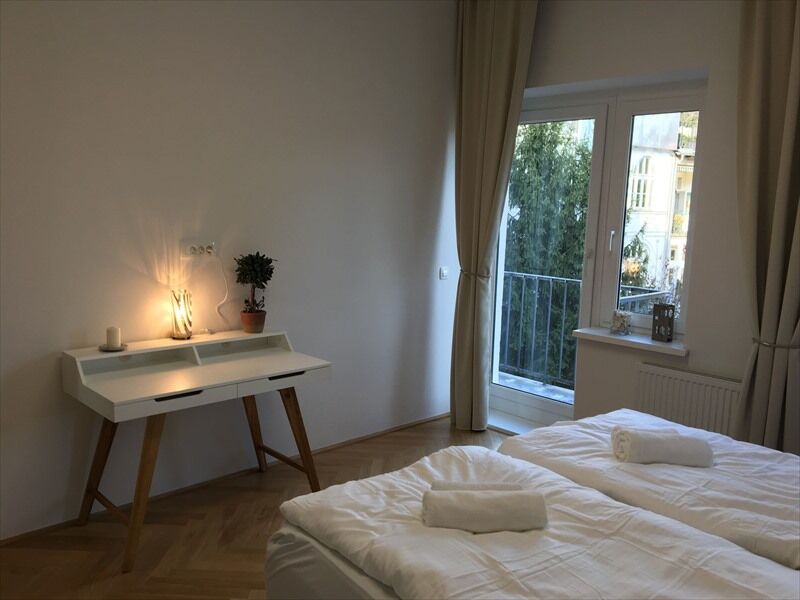 Schoenbrunn Park Apartement Bécs Kültér fotó