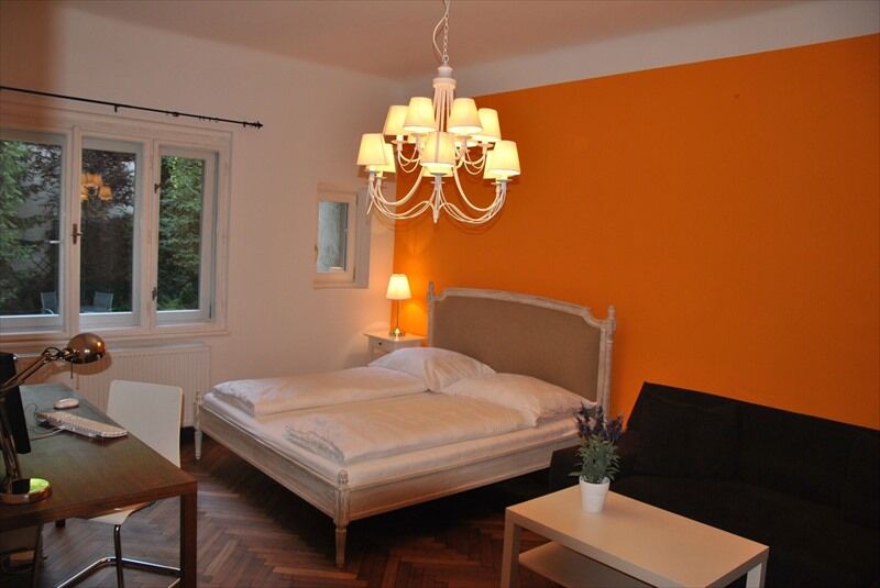 Schoenbrunn Park Apartement Bécs Kültér fotó
