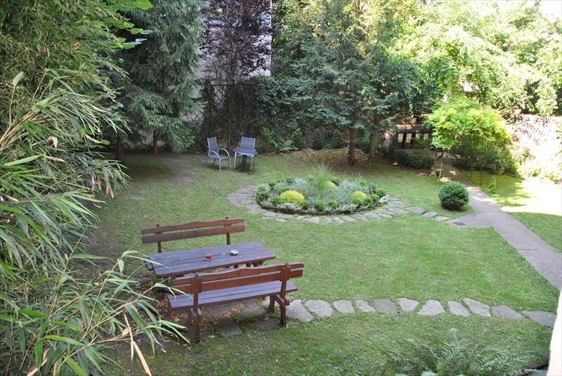 Schoenbrunn Park Apartement Bécs Kültér fotó